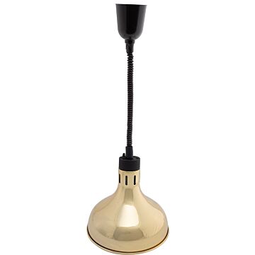 CS WARMHOUDLAMP CHEFS HEAT-03 GOUD, Combisteel, 7455.1820