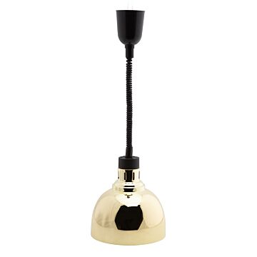 CS WARMHOUDLAMP CHEFS HEAT-04 GOUD, Combisteel, 7455.1835