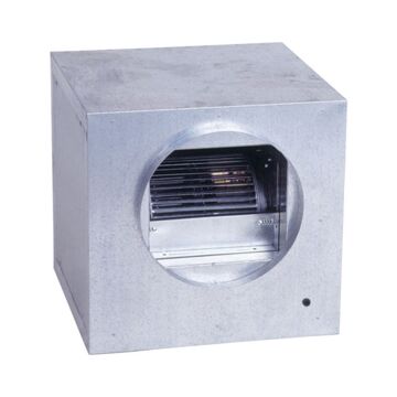 VENTILATOR IN BOX 7/7, Combisteel, 7001.0097