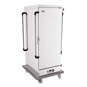 BANKETWAGEN WARM 18x 2/1GN, Combisteel, 7178.1105