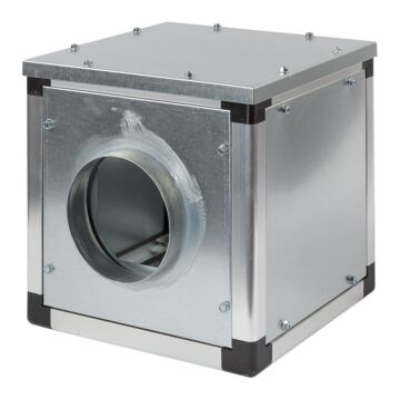 VENTILATOR IN BOX DUBBELWANDIG 7/7/1400, Combisteel, 7225.0175