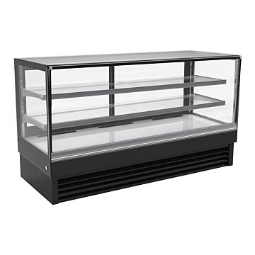 2000 KOELVITRINE RECHT, Combisteel, 7450.0835