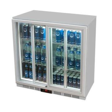 BarKoelkast Gastro-cool, UC200 208L, 90(B)x 52(D)x 90(H), 230V/230W