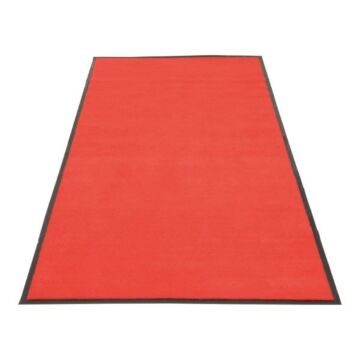 Rode loper tapijt, Rood, Securit, 200x90cm weerbestendig