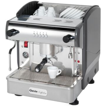 Koffiemachine Bartscher, espresso, 1 boiler, 6L, 48(b)x53(h)x58(d), 230V/2850W