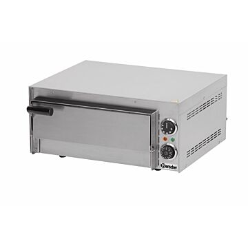 Pizza Oven Bartscher, mini, 1x35cm pizza, 55(b)x23(h)x50(d), 230V/2000W