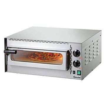 Pizza Oven Bartscher, mini plus, 1x35cm pizza, 41(b)x90(h)x37(d), 230V/2000W