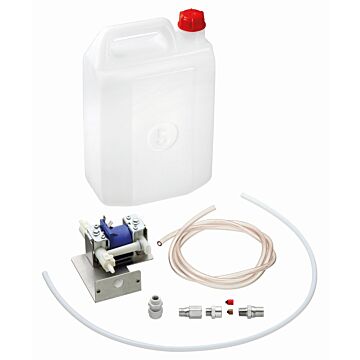 Pompset Bartscher, voor combisteamers: 116613, 116615, 116617, 116620, 1166271, 1166301, 116523, 116525, 116527, 116530