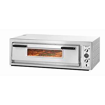 Pizza Oven Bartscher, 6x30cm pizza, 119(b)x40(h)x78(d), 400V/6000W