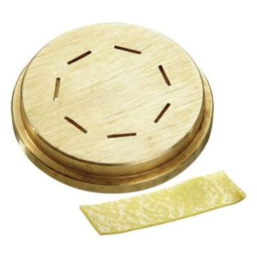Pastamatrijs voor Fettuccine 8 mm