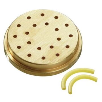 Pastamatrijs voor Bigoli 3mm