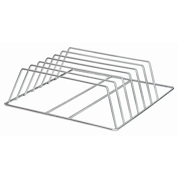Afwaskorf voor dienbladen 600x400mm
