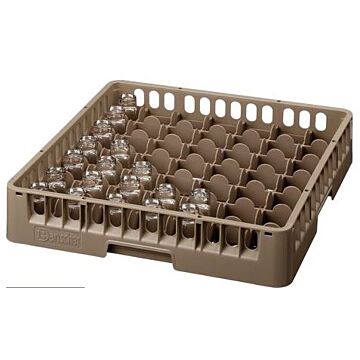 STL Glazenkorf, 49 vakken