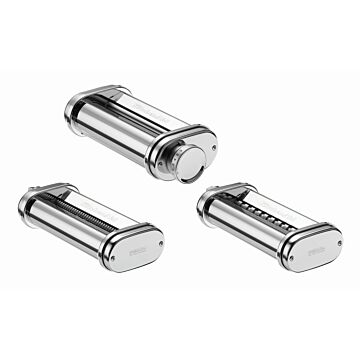 Pasta-uitrol-set, 3-delig