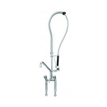 Voorspoeldouche 40L-1802B, Bartscher, 75(D) x 25(B) x 1(H)