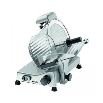 Snijmachine 275 Plus, Bartscher, 58(D) x 45,5(B)  x 41,5(H), V230/130W