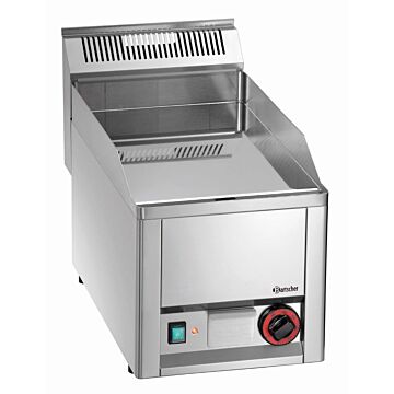 Bakplaat GPL 320E-G, 39,5(b)x66(d)x38(h)cm, 230V/3000W