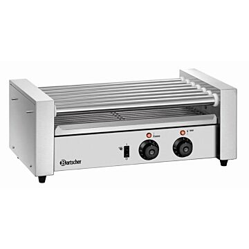 Worstjesrolgrill 7181, 61(b)x32,5(d)x23,5(h)cm, 230V/590W