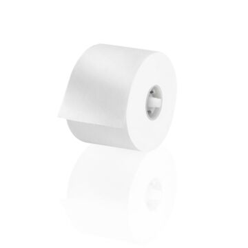 Toiletpapier Satino JT3 met dop tissue 2-laags wit 100m 313590