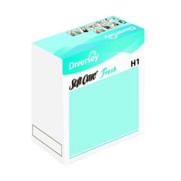Handzeep Soft Care H1 fresh creme 800ml, 6 flacons