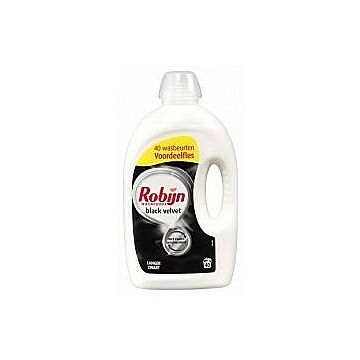 Robijn Black Velvet 2.8ltr (8,4 liter totaal)