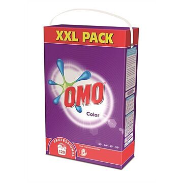 Omo Professional Color waspoeder 8,4kg 