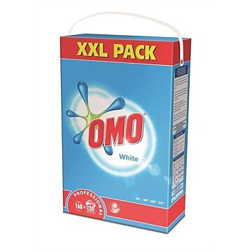 Omo Professional waspoeder wit 8,4kg 