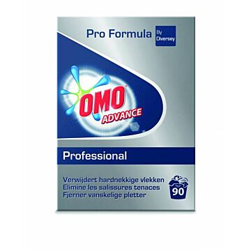 Omo Professional Hygiene waspoeder 8,55kg 