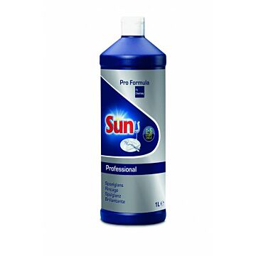 Sun Professional spoelglans 1ltr flacons (6x 1 ltr)