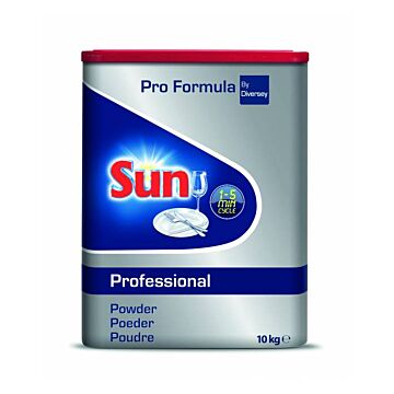 Sun Professional Active vaatwaspoeder 10kg 