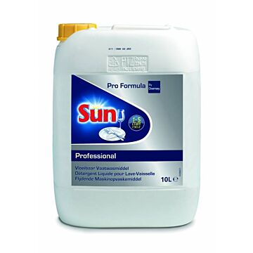 Sun Professional vloeibaar 10ltr 