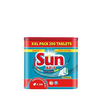 Sun Professional All-in, 200 tabletten