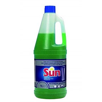 Sun Professional bierglasreiniger 1ltr flacons (6x 1 ltr)