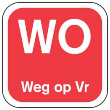 Foodsecure daglabel woensdag weg op vrijdag