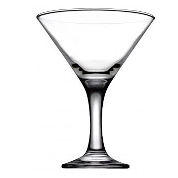 Martini glas 190 ml, doos van 12 stuks