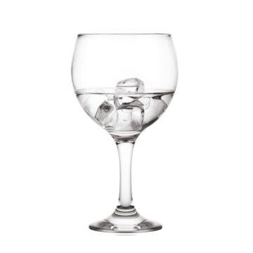 Gin & Tonic glas transparant 645 ml, doos van 6 stuks
