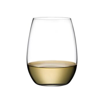 Pure witte wijnglas 370 ml, doos van 6 stuks