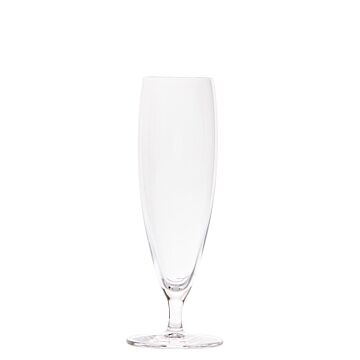 Nude bierglas 385 ml, doos van 6 stuks