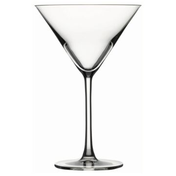 Trendy martiniglas 300 ml, doos van 6 stuks