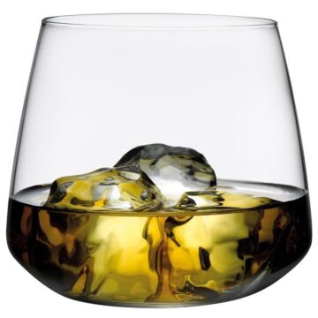 Mirage whiskeyglas 400 ml, doos van 4 stuks
