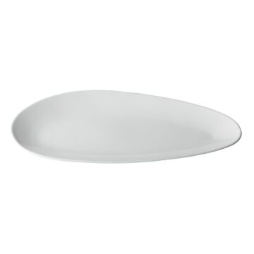 QFC cloud bord langwerpig 41 cm, doos van 3 stuks