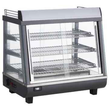 Warmhoudvitrine Saro, 96L, 68(h)x66(h)x49(d), 230V/1500W