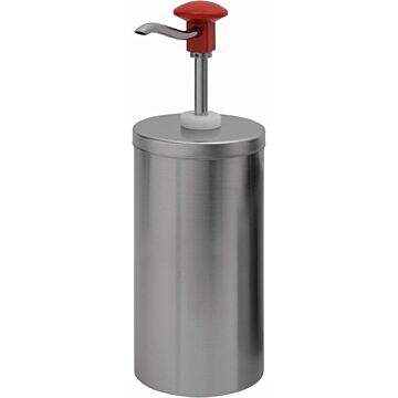 Sausdispenser Saro, 2,25L,  Ø11,7cmx33,5(h)cm