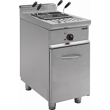 Pastakookapparaat Saro, Elektrisch, 1x28L, 40(b)x85(h)x70(d)cm, 400V/7kW