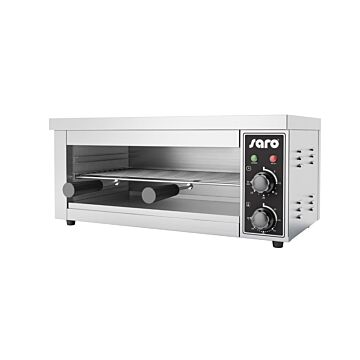 Salamander Grill Saro, incl. 1 verst. rooster, 61x33x28cm, 230v/2,5kW