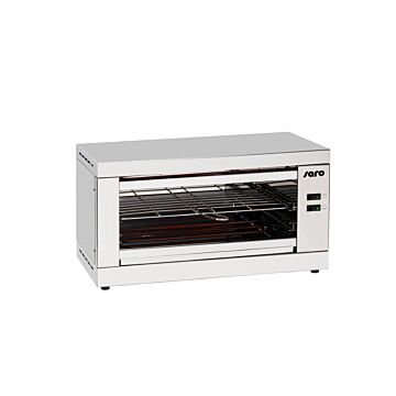 Saro Toaster Model CIVAS, 53,5(B)x27(D)x27,5(H)cm, 230V/2200W