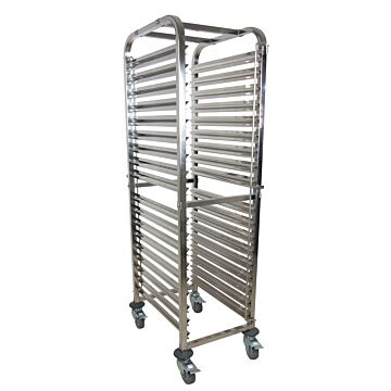 Saro Trolley Model Bono, 59(B)x67(D)x173(H)cm