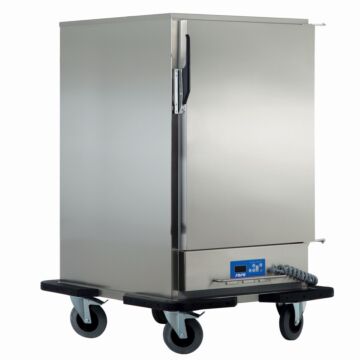 Saro Verwarmde banket trolley model BW-5, 91(B)x82,6(D)x113,2(H)cm, 230V/2000W