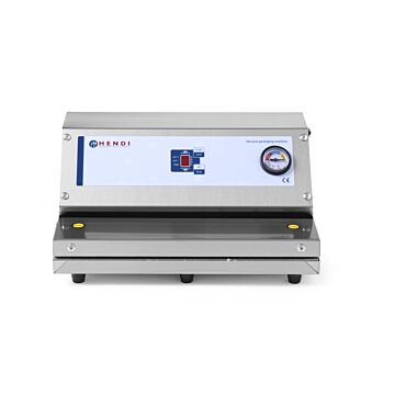 Vacumeermachine Hendi, sealstrip 34cm, 37,8x29x(H)18cm