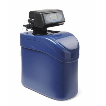 Automatische Waterontharder, Instellen van de Werktijden, 5L/min, 206x380x(H)480mm Hendi